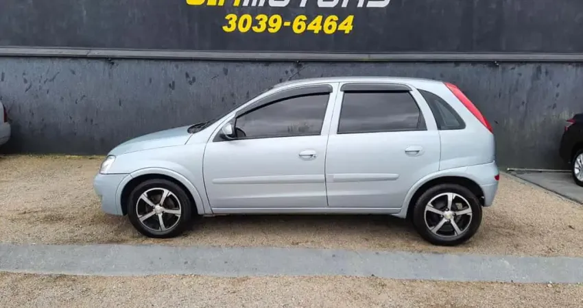 CHEVROLET CORSA HATCH MAXX 2012