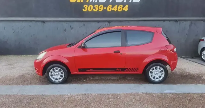 FORD KA FLEX 2010