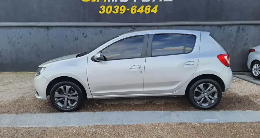 RENAULT SANDERO EXPR 16 2015