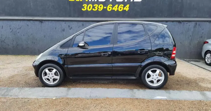 MERCEDES-BENZ A 160 2005