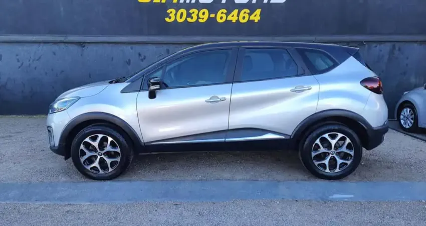RENAULT CAPTUR INTEN 16A 2019