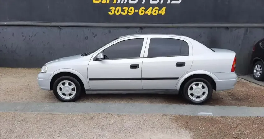 CHEVROLET ASTRA GLS 2000