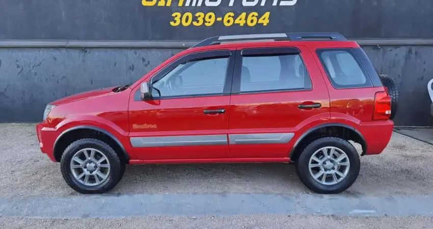 FORD ECOSPORT FSL1.6FLEX 2012