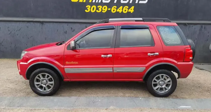 FORD ECOSPORT FSL1.6FLEX 2012