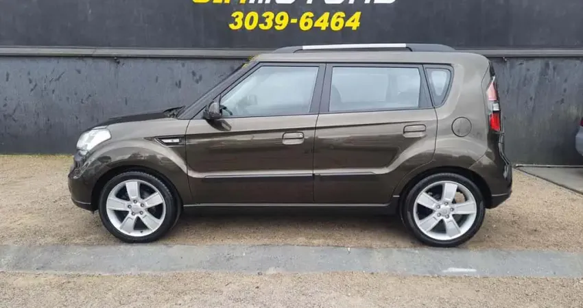 KIA SOUL EX 1.6L 2011