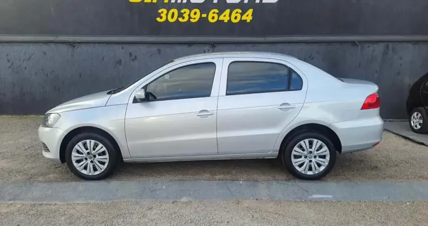 VOLKSWAGEN NOVO VOYAGE 1.6 CITY 2014