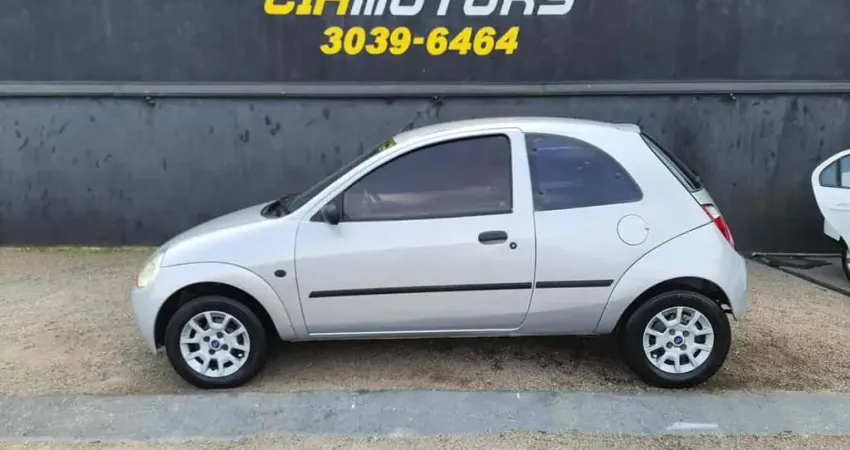 FORD KA GL 2007