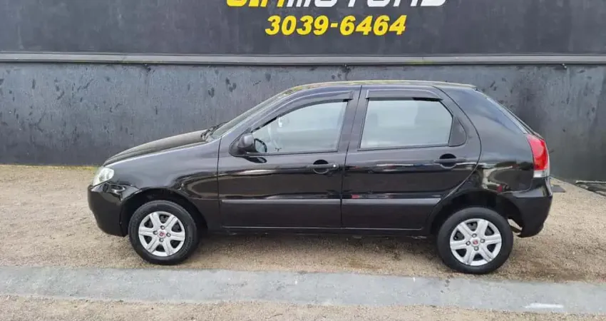 FIAT PALIO FIRE ECONOMY 2012
