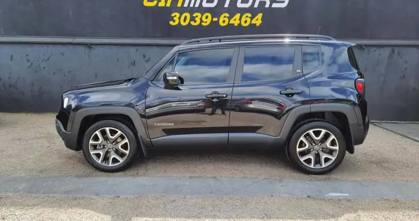 JEEP RENEGADE LNGTD AT D 2019