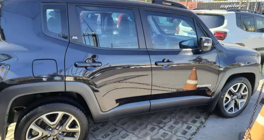 JEEP RENEGADE LNGTD AT D 2019