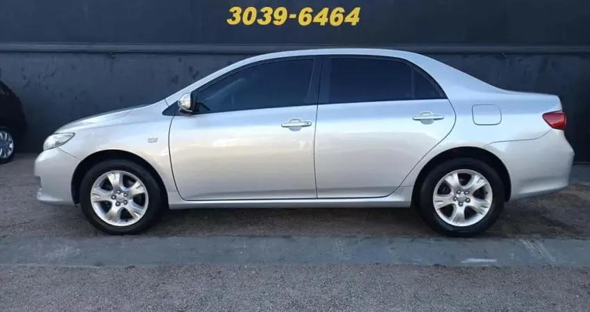 TOYOTA COROLLA XEI18FLEX 2009