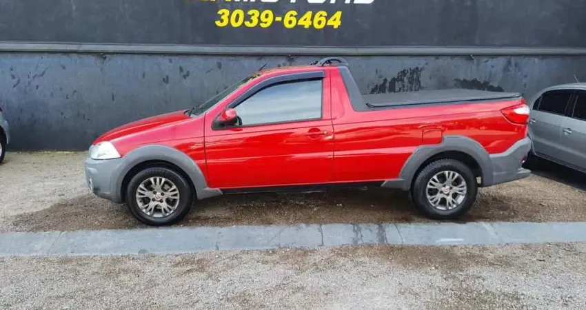 FIAT STRADA HD WK CC E 2017