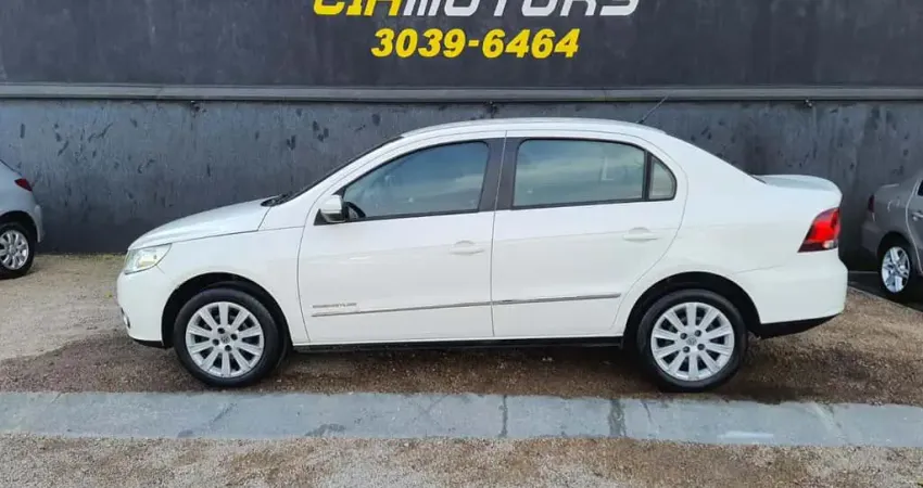 VOLKSWAGEN VOYAGE 1.6 COMFORTL 2012
