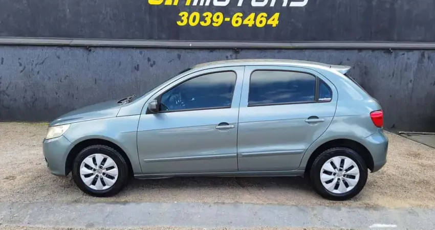VOLKSWAGEN GOL 1.0 2009