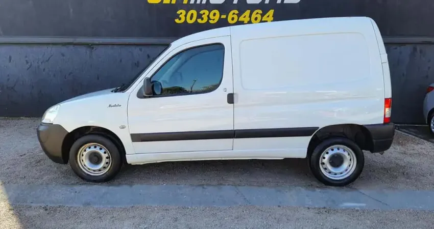 CITROEN BERLINGO FGPL 2019