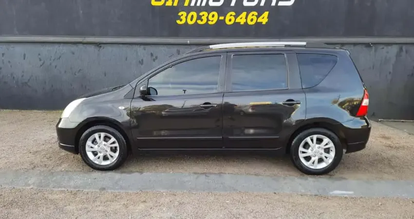 NISSAN LIVINA 16S 2014