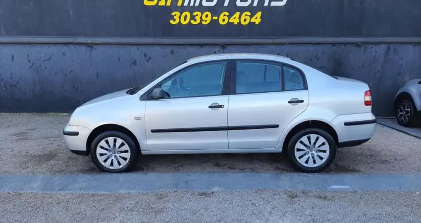 VOLKSWAGEN POLO SEDAN 1.6 2003