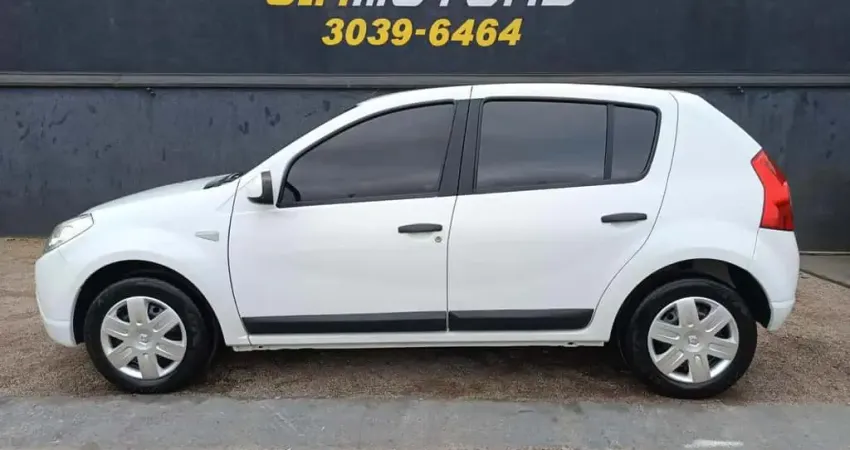 RENAULT SANDERO EXP 16 2011