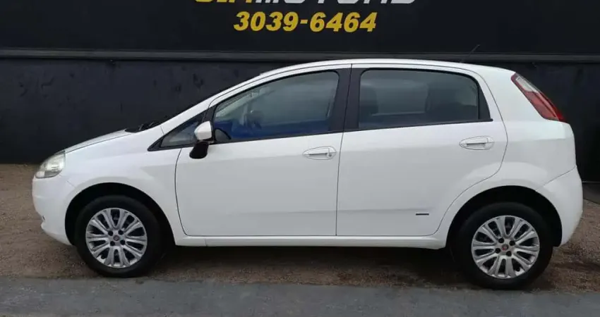 FIAT PUNTO ATTRACTIVE 2012