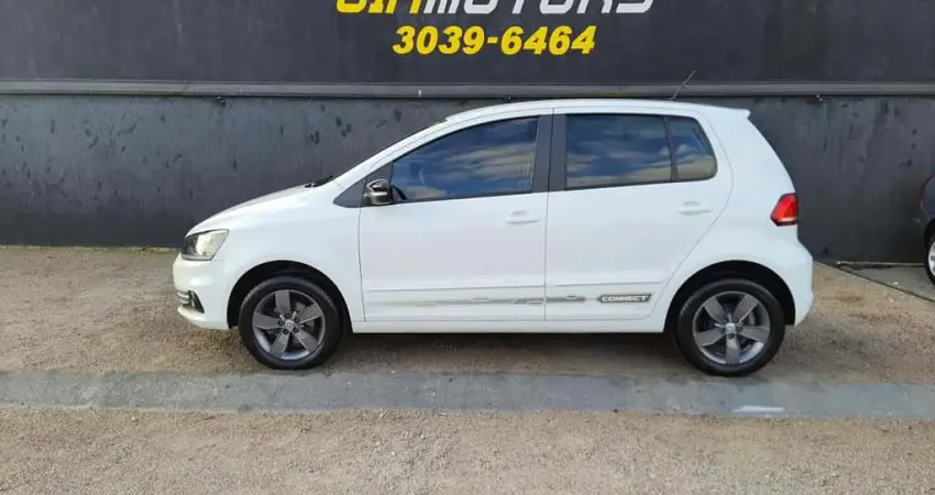 VOLKSWAGEN FOX CONNECT MB 2021