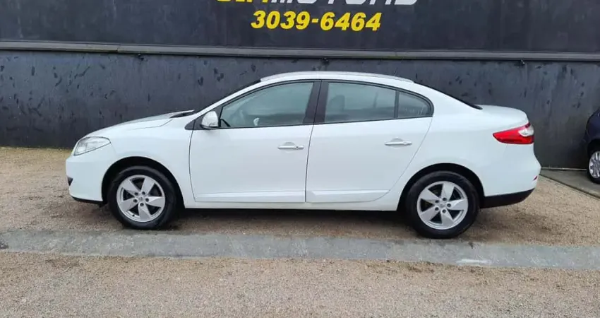 RENAULT FLUENCE DYN20A 2013