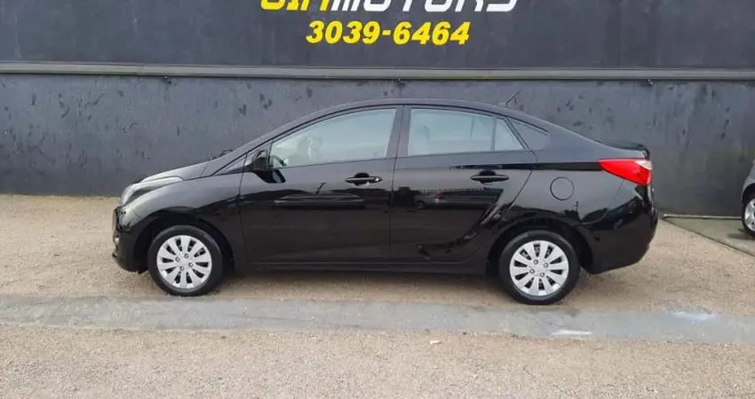 HYUNDAI HB 20S 1.6 COMFORT PLUS 16V 2015