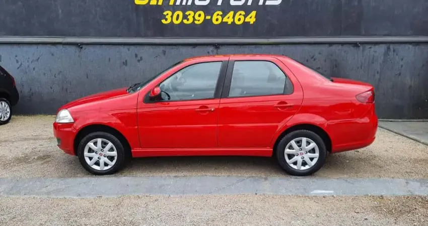 FIAT SIENA EL 1.4 FLEX 2013