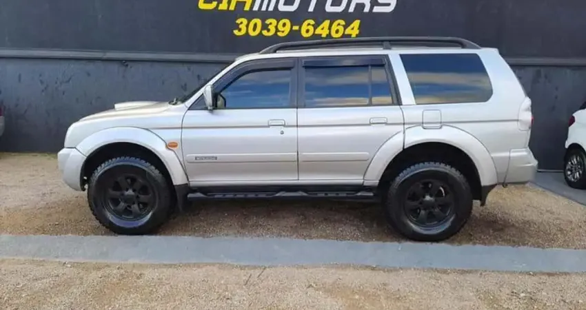 MITSUBISHI PAJERO SPORT HPE 2007