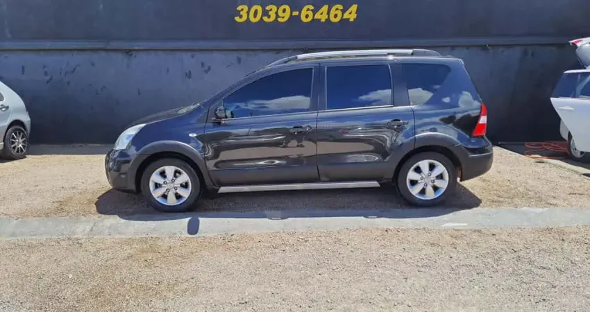 NISSAN LIVINA XGEAR 18 2014