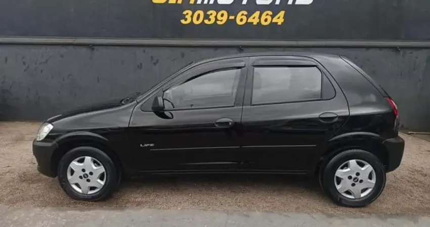 CHEVROLET CELTA 4P LIFE 2010