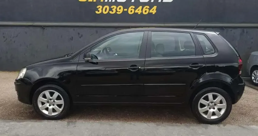 VOLKSWAGEN POLO 1.6 2011