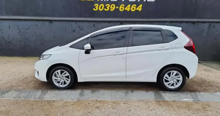 HONDA FIT LX CVT 2017