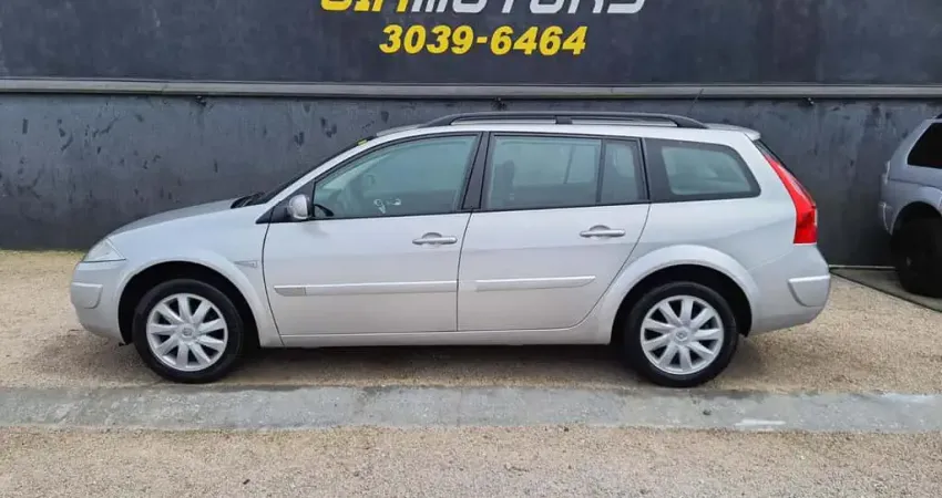 RENAULT MEGANEGT DYN 16 2012