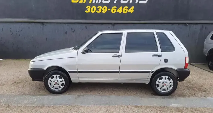 FIAT UNO MILLE FIRE FLEX 2008