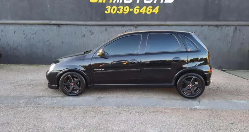 CHEVROLET CORSA HATCH PREMIUM 2009