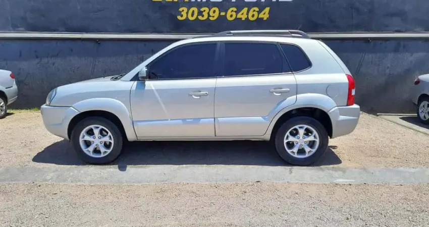 HYUNDAI TUCSON GLSB 2014