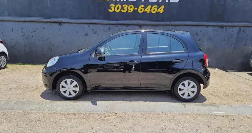 NISSAN MARCH 16S FLEX 2014