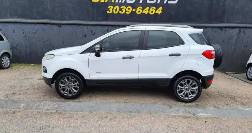 FORD ECOSPORT FSL4WD 2.0 2014