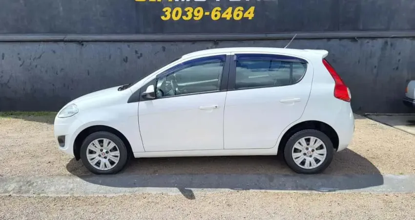 Fiat palio attract 1.4 2016