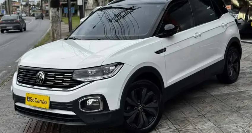 T-Cross Hig. 250 TSI 1.4 Flex 16V 5p Aut