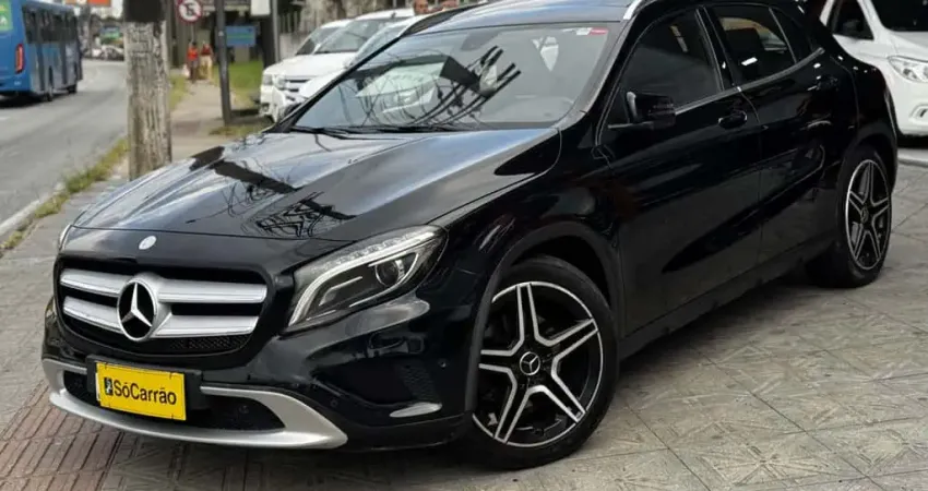 GLA 250 Vision 2.0 TB 16V 211cv Aut.