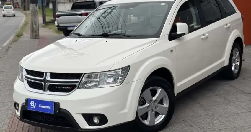 JOURNEY SXT 3.6 V6 Aut.