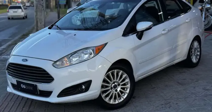 Fiesta Sed. TI./TI.Plus1.6 16V Flex Aut.