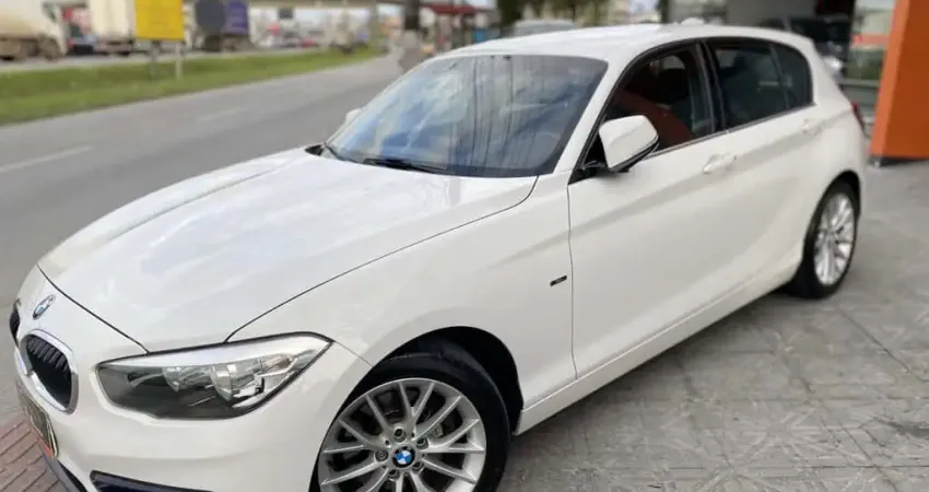 120iA Sport 2.0/ActiveFlex 16V Aut.