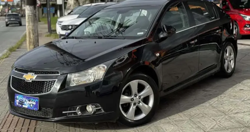 CRUZE HB Sport LTZ 1.8 16V FlexP. 5p Aut