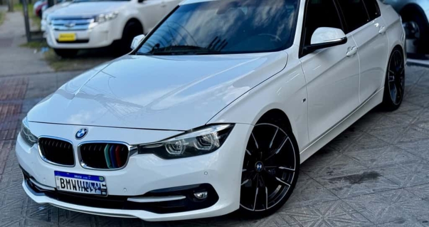 320iA 2.0 TB M Sport A.Flex/M.Sport 4p