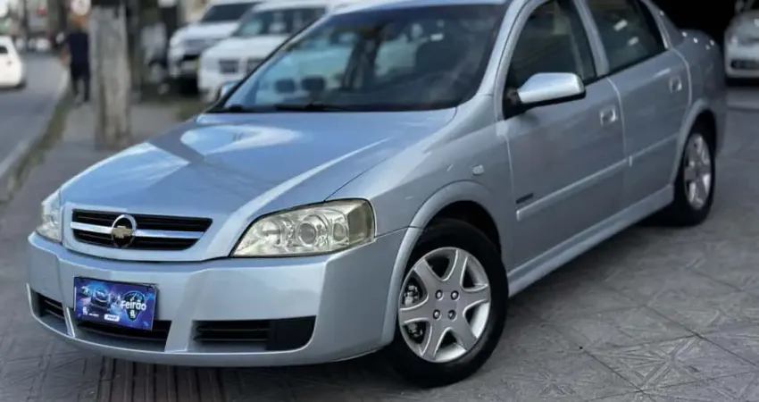 Astra Sed. Advant. 2.0 8V MPFI FlexP. 4p