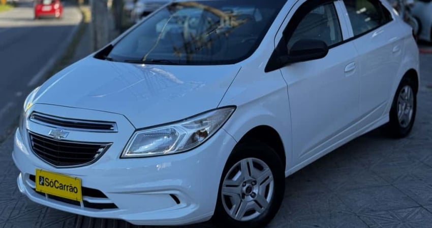 ONIX HATCH LT 1.0 8V FlexPower 5p Mec.