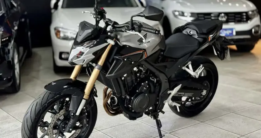 CB 500F