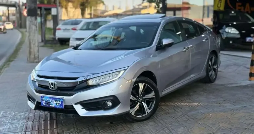 Civic Sedan TOURING 1.5 Turbo 16V Aut.4p